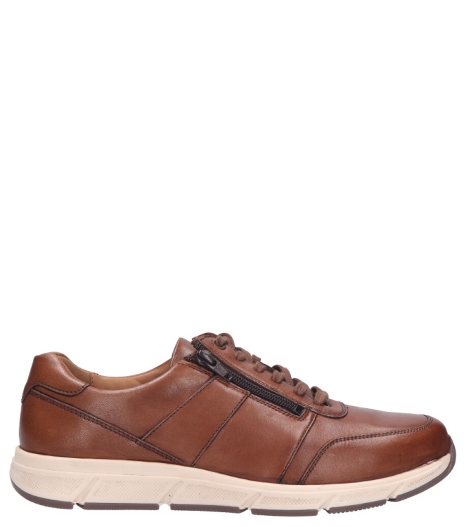 Solidus sneaker <span>67002 30153 Kai</span> 67002 30153 Kai cognac - www.bremmerschoenen.pro - Bremmer Schoenen