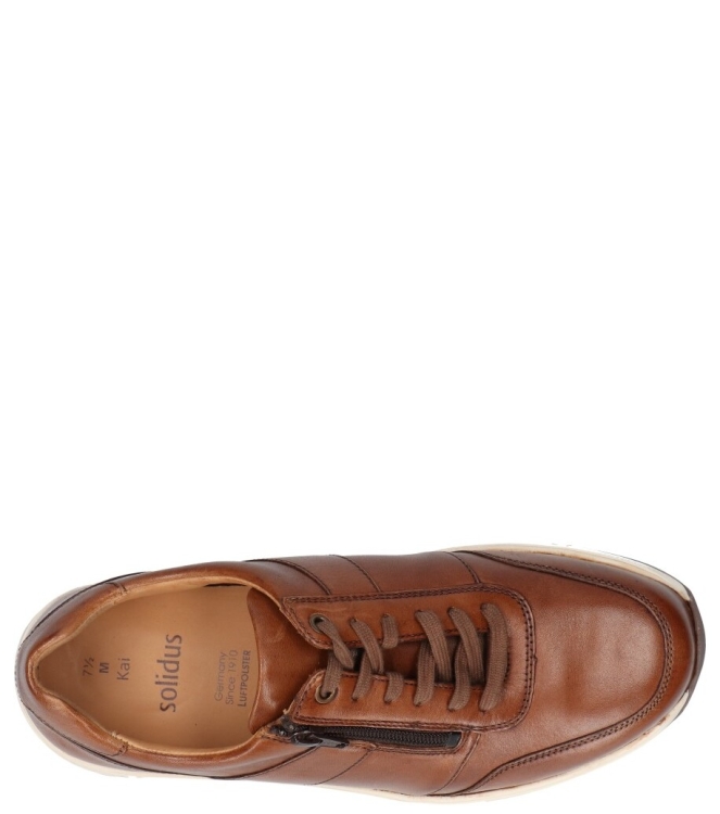 Solidus sneaker <span>67002 30153 Kai</span> 67002 30153 Kai cognac - www.bremmerschoenen.pro - Bremmer Schoenen