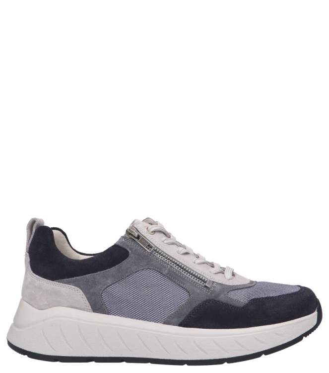 Solidus sneaker <span>71500 80744 Ken</span> 71500 80744 Ken blauw - www.bremmerschoenen.pro - Bremmer Schoenen