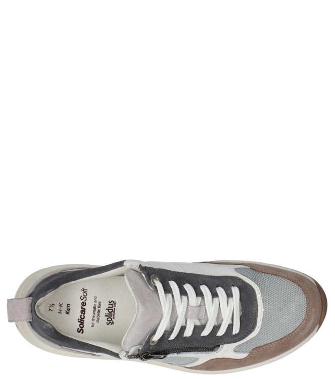 Solidus sneaker <span>71500 20927 Ken</span> 71500 20927 Ken meerkleurig - www.bremmerschoenen.pro - Bremmer Schoenen