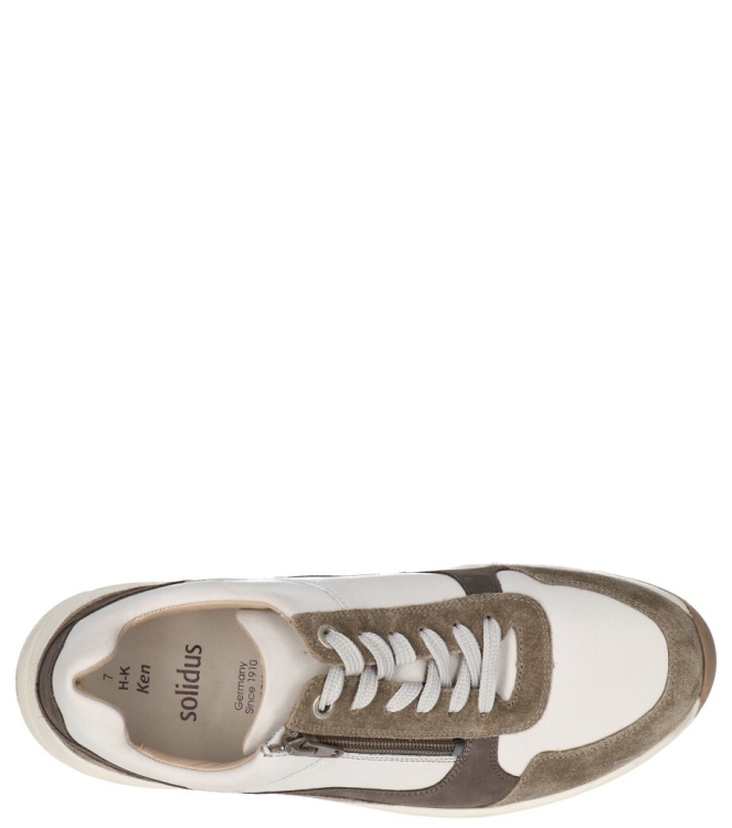 Solidus sneaker <span>71122 40705 Ken</span> 71122 40705 Ken groen - www.bremmerschoenen.pro - Bremmer Schoenen