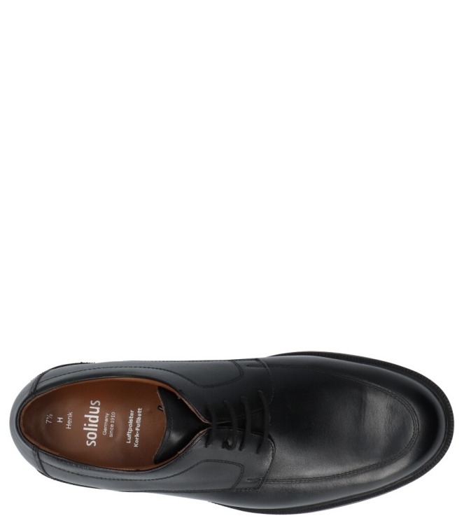 Solidus geklede schoen <span>81179 00443 Henk</span> 81179 00443 Henk zwart - www.bremmerschoenen.pro - Bremmer Schoenen