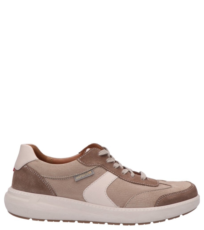 Mephisto Mephisto sneaker <span>Jenaro 3660/1932/1580</span> 3660 Warm grey Mephisto sneaker <span>Jenaro 3660/1932/1580</span> Jenaro 3660/1932/1580 beige - www.bremmerschoenen.pro - Bremmer Schoenen