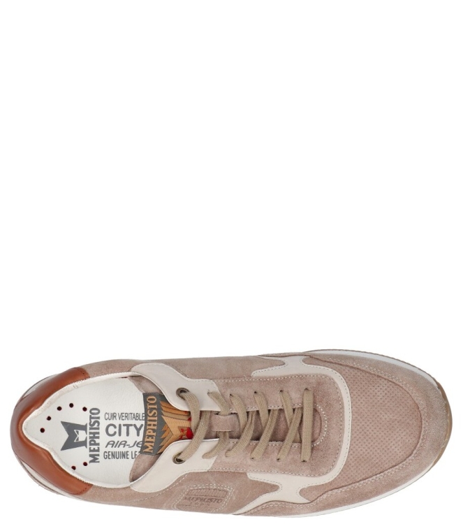 Mephisto sneaker <span>Garcia 9837/1234/6135</span> Garcia 9837/1234/6135 beige - www.bremmerschoenen.pro - Bremmer Schoenen