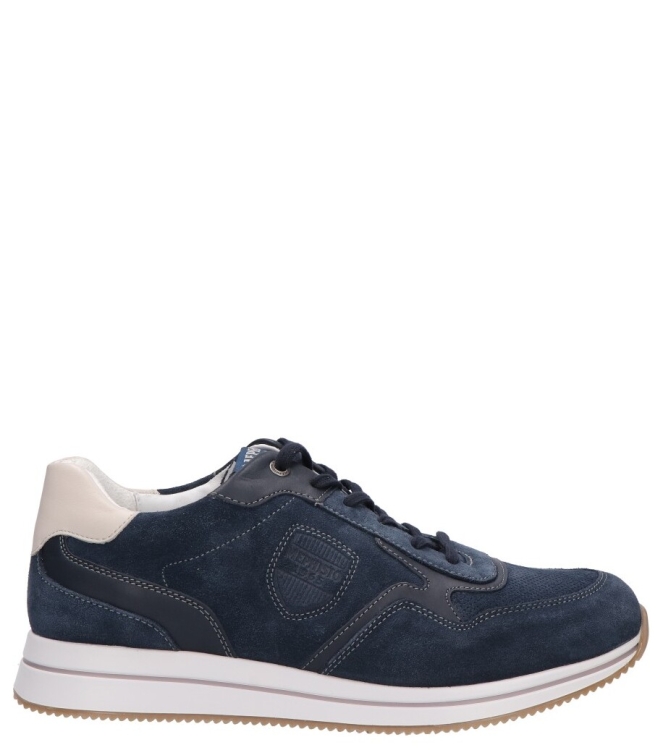Mephisto sneaker <span>Garcia 9869/6145/1234</span> Garcia 9869/6145/1234 blauw - www.bremmerschoenen.pro - Bremmer Schoenen