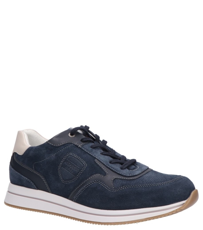 Mephisto sneaker <span>Garcia 9869/6145/1234</span> Garcia 9869/6145/1234 blauw - www.bremmerschoenen.pro - Bremmer Schoenen