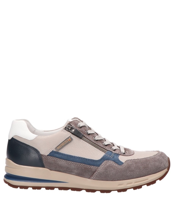 Mephisto sneaker <span>Bradley 3603/1234/3695/1545/4830</span> Bradley 3603/1234/3695/1545/4830 grijs - www.bremmerschoenen.pro - Bremmer Schoenen