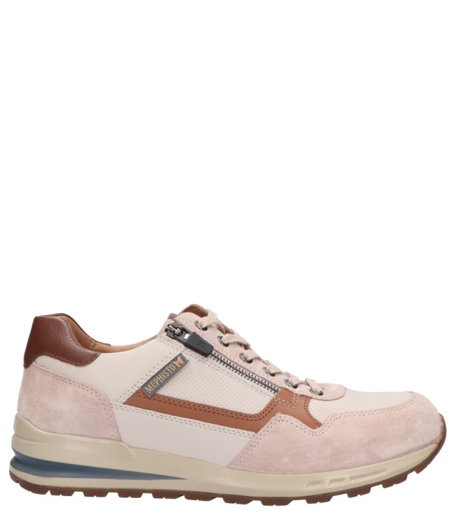 Mephisto sneaker <span>Bradley 3612N/1234/6135/1535</span> Bradley 3612N/1234/6135/1535 beige - www.bremmerschoenen.pro - Bremmer Schoenen