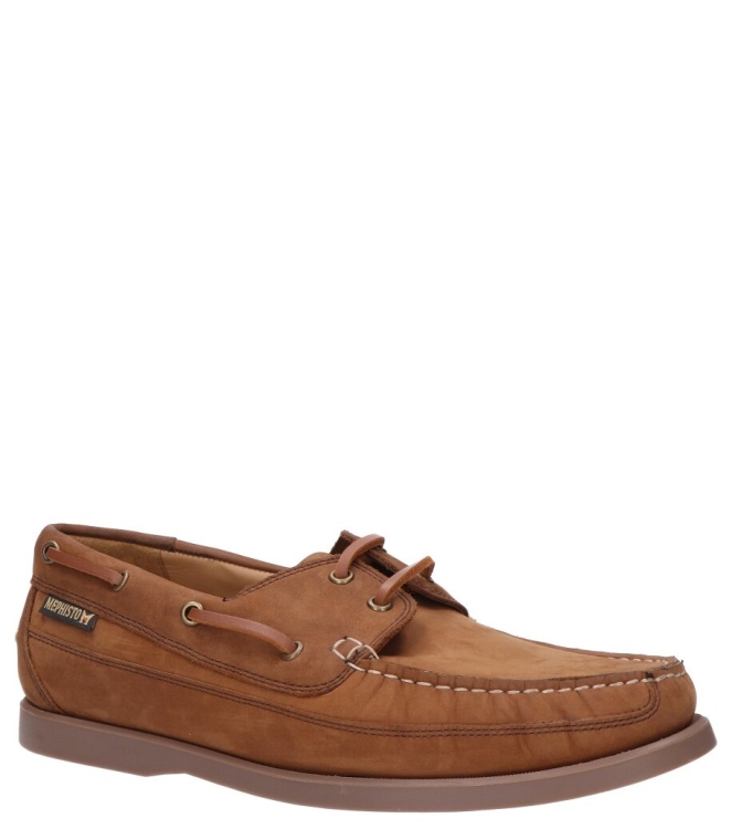 Mephisto bootschoen <span>Boating 144</span> Boating 144 bruin - www.bremmerschoenen.pro - Bremmer Schoenen