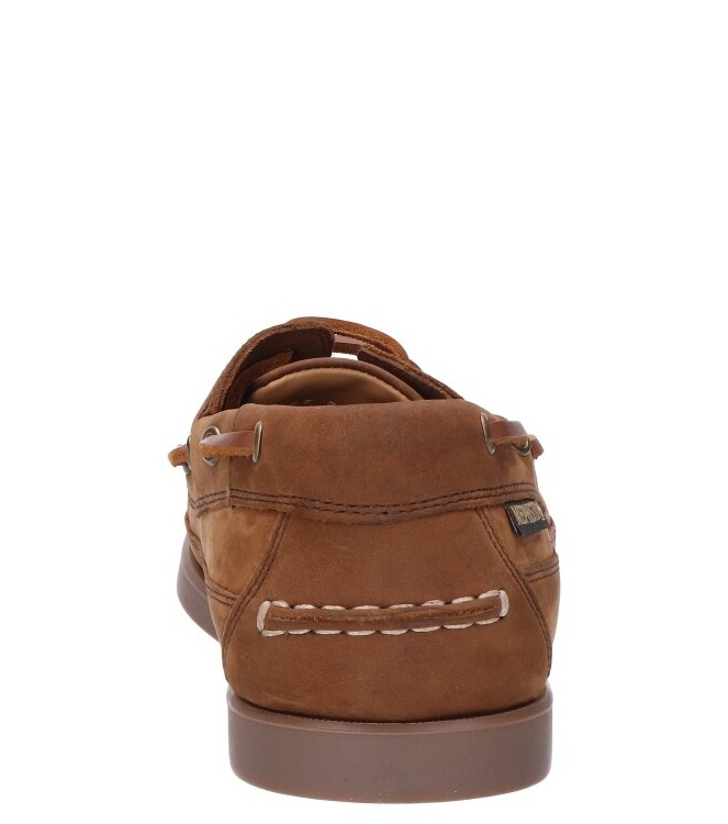 Mephisto bootschoen <span>Boating 144</span> Boating 144 bruin - www.bremmerschoenen.pro - Bremmer Schoenen