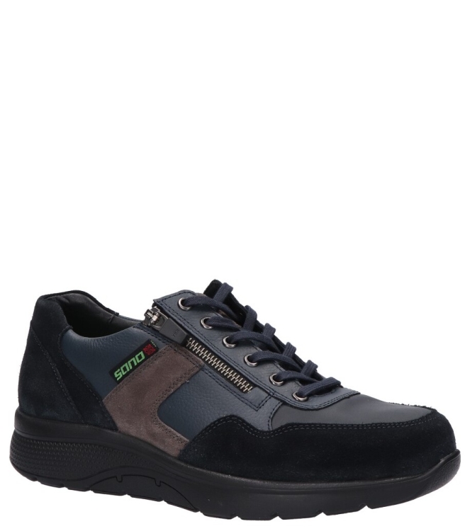 Mephisto Mephisto sneaker <span>Amory 3655/6145/1545/3659</span> 3655/6145 Blue Mephisto sneaker <span>Amory 3655/6145/1545/3659</span> Amory 3655/6145/1545/3659 blauw - www.bremmerschoenen.pro - Bremmer Schoenen