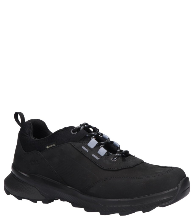 Hanwag wandelschoen <span>204800-012064 Fortavo Low SF Extra GTX</span> 204800-012064 Fortavo Low SF Extra GTX zwart - www.bremmerschoenen.pro - Bremmer Schoenen