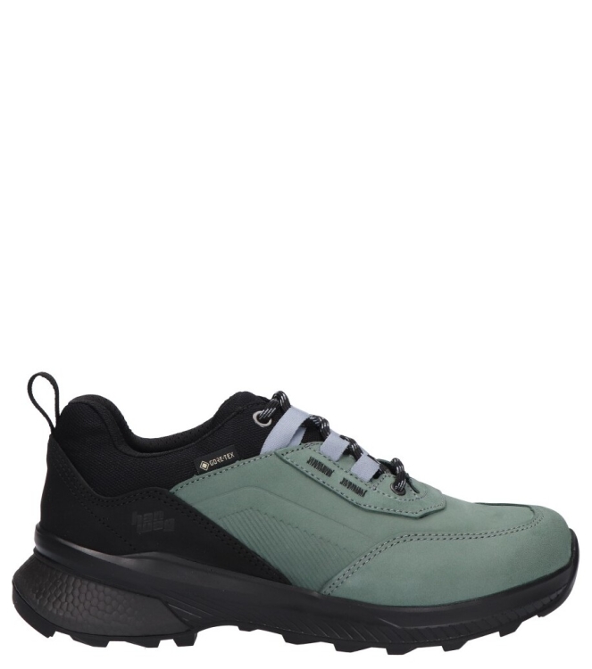 Hanwag wandelschoen <span>204801-494064 Fortavo Low SF Extra Lady GTX</span> 204801-494064 Fortavo Low SF Extra Lady GTX groen - www.bremmerschoenen.pro - Bremmer Schoenen