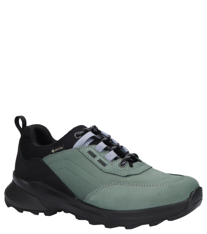 Hanwag wandelschoen <span>204801-494064 Fortavo Low SF Extra Lady GTX</span> 204801-494064 Fortavo Low SF Extra Lady GTX groen - www.bremmerschoenen.pro - Bremmer Schoenen