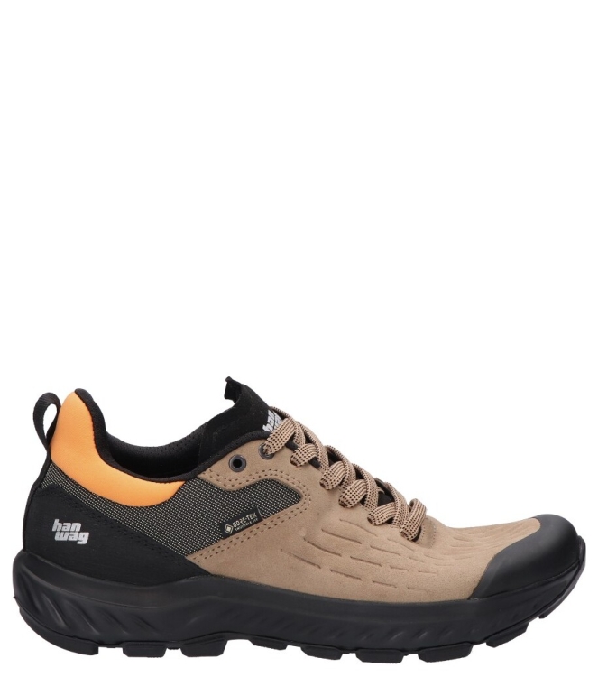 Hanwag wandelschoen <span>301000-069023 Kaduro Low GTX</span> 301000-069023 Kaduro Low GTX beige - www.bremmerschoenen.pro - Bremmer Schoenen