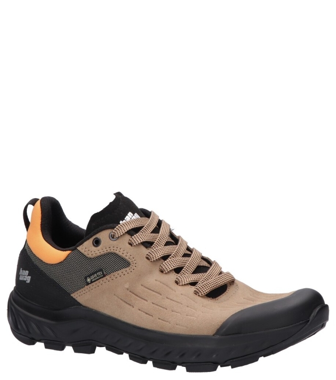 Hanwag wandelschoen <span>301000-069023 Kaduro Low GTX</span> 301000-069023 Kaduro Low GTX beige - www.bremmerschoenen.pro - Bremmer Schoenen