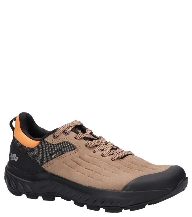 Hanwag wandelschoen <span>301001-069023 Kaduro Low Lady GTX</span> 301001-069023 Kaduro Low Lady GTX beige - www.bremmerschoenen.pro - Bremmer Schoenen