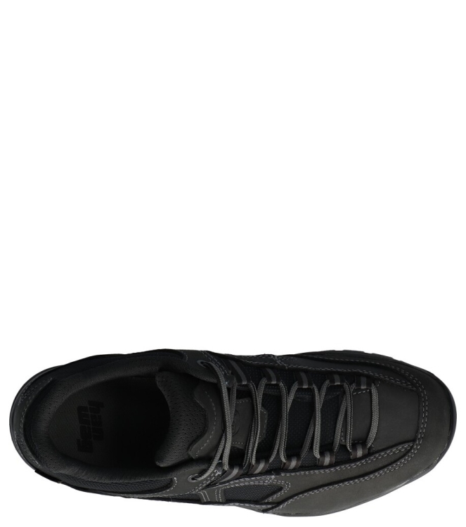 Hanwag wandelschoen <span>204600-064012 Gritstone II Narrow GTX</span> 204600-064012 Gritstone II Narrow GTX grijs - www.bremmerschoenen.pro - Bremmer Schoenen