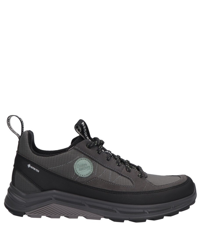 Hanwag Hanwag wandelschoen <span>300700-064012 Rotpunkt Light Low GTX</span> 064012 Asphalt/Black Hanwag wandelschoen <span>300700-064012 Rotpunkt Light Low GTX</span> 300700-064012 Rotpunkt Light Low GTX grijs - www.bremmerschoenen.pro - Bremmer Schoenen