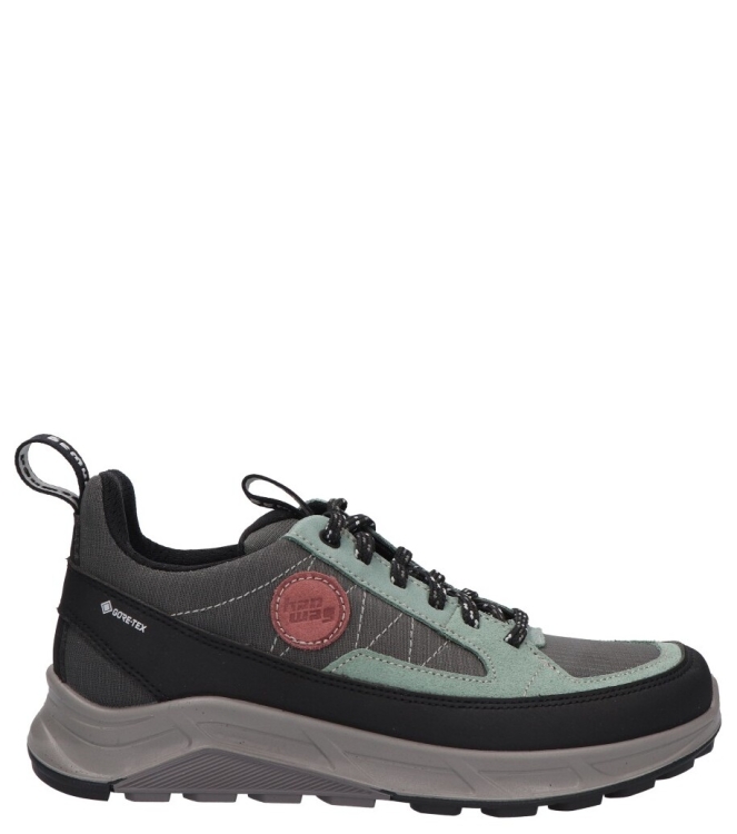 Hanwag wandelschoen <span>300701-061494 Rotpunkt Light Low Lady GTX</span> 300701-061494 Rotpunkt Light Low Lady GTX zwart - www.bremmerschoenen.pro - Bremmer Schoenen