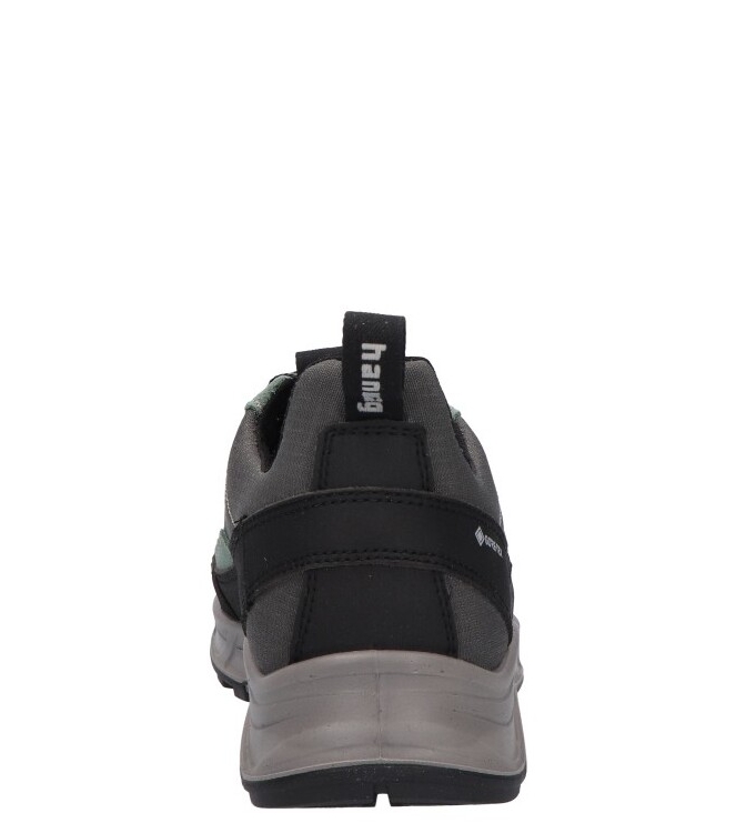 Hanwag wandelschoen <span>300701-061494 Rotpunkt Light Low Lady GTX</span> 300701-061494 Rotpunkt Light Low Lady GTX zwart - www.bremmerschoenen.pro - Bremmer Schoenen