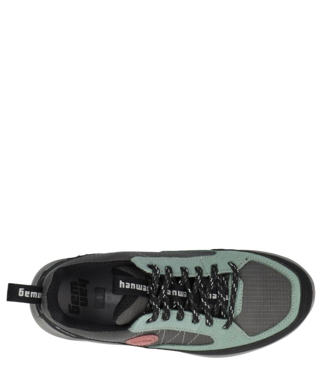 Hanwag wandelschoen <span>300701-061494 Rotpunkt Light Low Lady GTX</span> 300701-061494 Rotpunkt Light Low Lady GTX zwart - www.bremmerschoenen.pro - Bremmer Schoenen