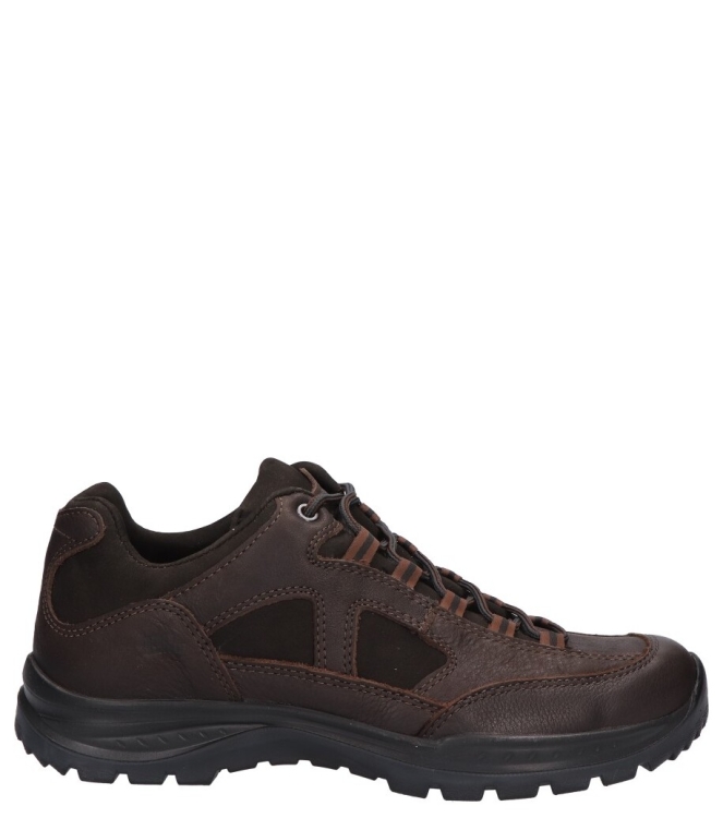 Hanwag wandelschoen <span>401110-032056 Yakstone</span> 401110-032056 Yakstone bruin - www.bremmerschoenen.pro - Bremmer Schoenen