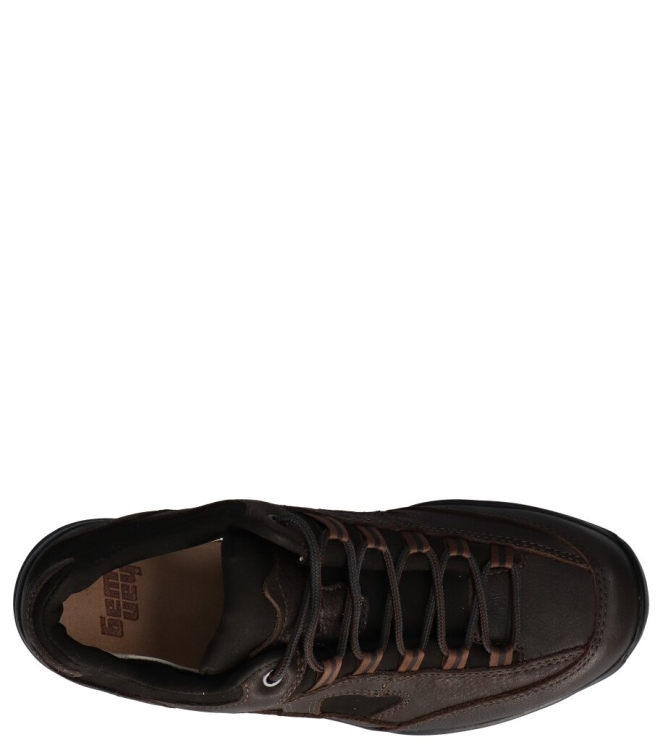 Hanwag wandelschoen <span>401110-032056 Yakstone</span> 401110-032056 Yakstone bruin - www.bremmerschoenen.pro - Bremmer Schoenen