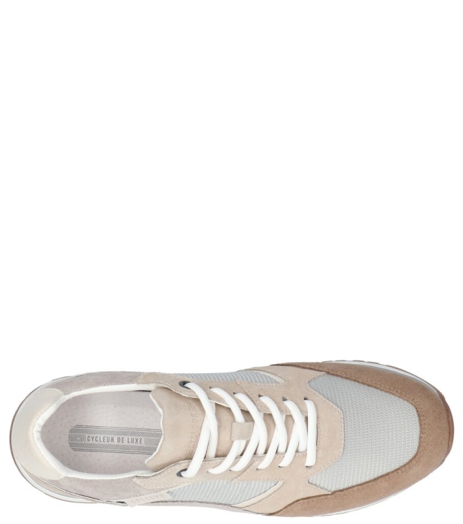 Cycleur de Luxe sneaker <span>CDLM261140 P4</span> CDLM261140 P4 beige - www.bremmerschoenen.pro - Bremmer Schoenen