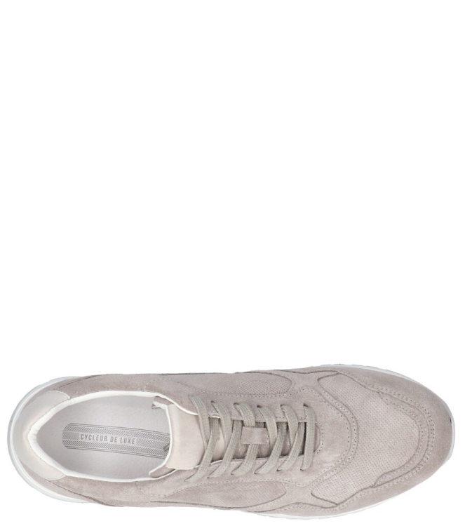 Cycleur de Luxe sneaker <span>CDLM261131 P3</span> CDLM261131 P3 grijs - www.bremmerschoenen.pro - Bremmer Schoenen