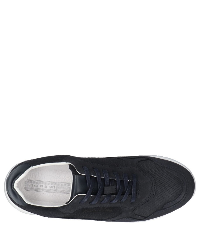 Cycleur de Luxe sneaker <span>CDLM261133 P3</span> CDLM261133 P3 blauw - www.bremmerschoenen.pro - Bremmer Schoenen