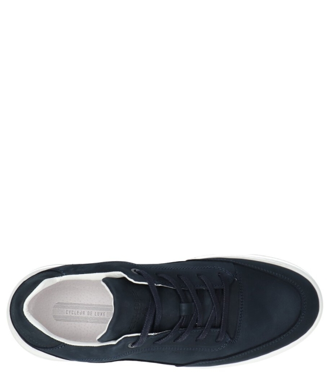 Cyleur de Luxe sneaker <span>CDLM201237 ND1</span> CDLM201237 ND1 blauw - www.bremmerschoenen.pro - Bremmer Schoenen