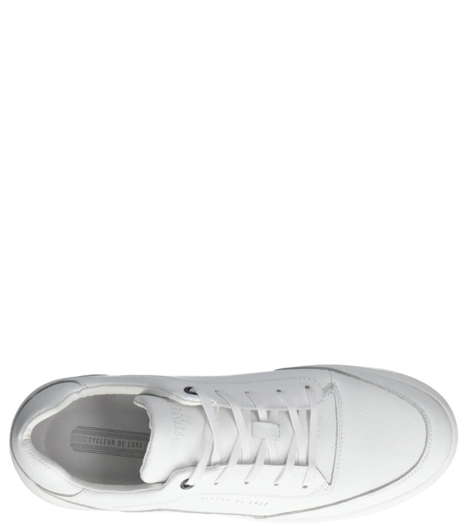 Cycleur de Luxe sneaker <span>CDLM201238 ND1</span> CDLM201238 ND1 wit - www.bremmerschoenen.pro - Bremmer Schoenen