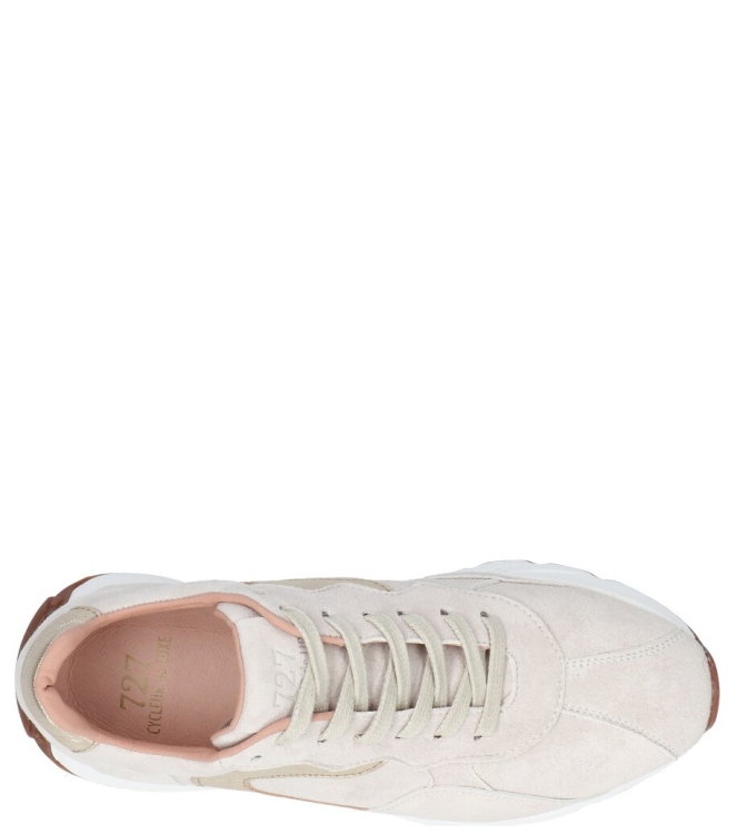 Cycleur de Luxe sneaker <span>CDLW261008 Backie</span> CDLW261008 Backie beige - www.bremmerschoenen.pro - Bremmer Schoenen