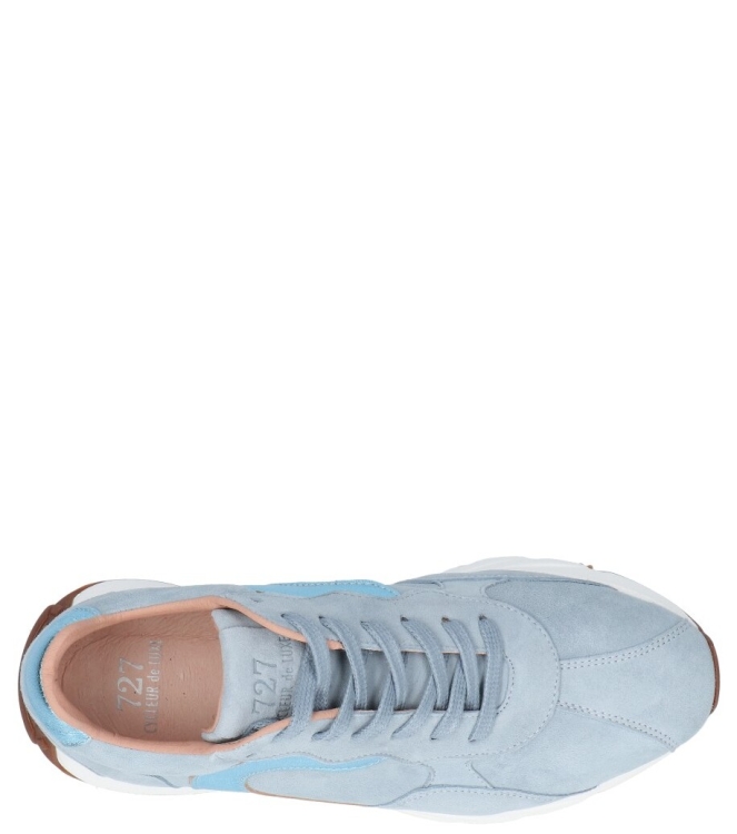Cycleur de Luxe sneaker <span>CDLW261009 Backie</span> CDLW261009 Backie blauw - www.bremmerschoenen.pro - Bremmer Schoenen