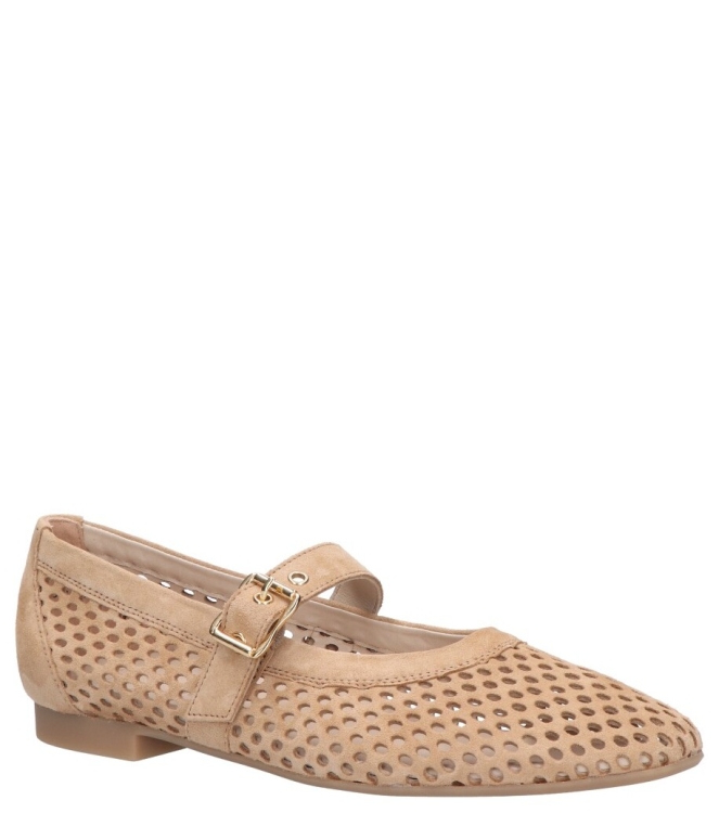 Paul Green bandschoen <span>1213 009</span> 1213 009 beige - www.bremmerschoenen.pro - Bremmer Schoenen
