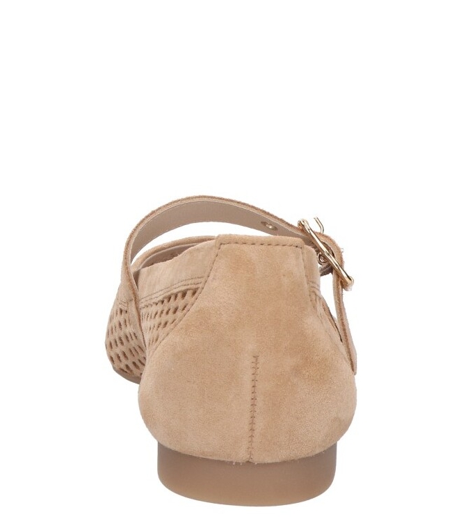 Paul Green bandschoen <span>1213 009</span> 1213 009 beige - www.bremmerschoenen.pro - Bremmer Schoenen