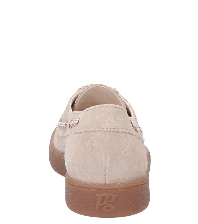 Paul Green bootschoen <span>1185 010</span> 1185 010 beige - www.bremmerschoenen.pro - Bremmer Schoenen