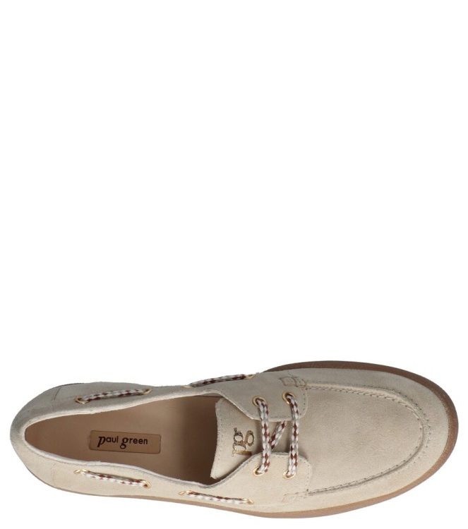 Paul Green bootschoen <span>1185 010</span> 1185 010 beige - www.bremmerschoenen.pro - Bremmer Schoenen