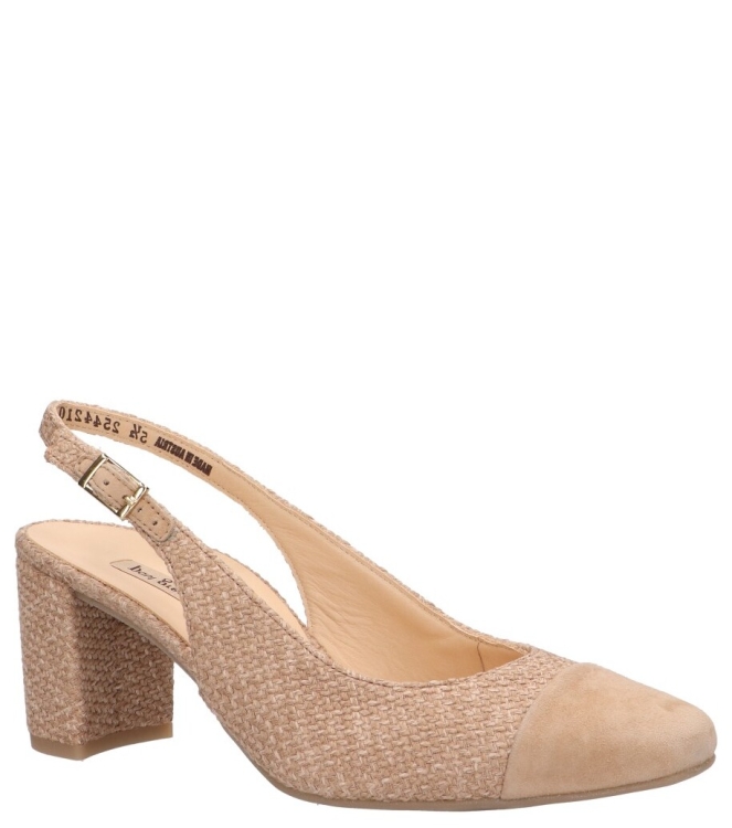 Paul Green pump <span>6211 009</span> 6211 009 beige - www.bremmerschoenen.pro - Bremmer Schoenen