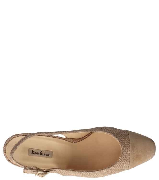 Paul Green pump <span>6211 009</span> 6211 009 beige - www.bremmerschoenen.pro - Bremmer Schoenen