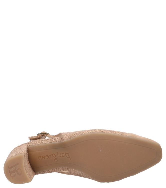 Paul Green pump <span>6211 009</span> 6211 009 beige - www.bremmerschoenen.pro - Bremmer Schoenen