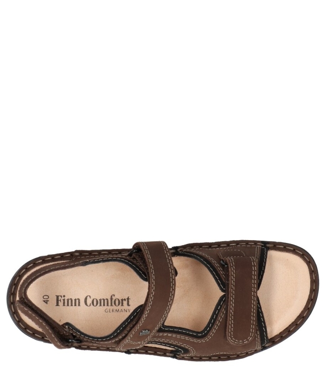 Finn Comfort Finn Comfort sandaal <span>81540 901762 Wanaka-S</span> Braun Finn Comfort sandaal <span>81540 901762 Wanaka-S</span> 81540 901762 Wanaka-S bruin - www.bremmerschoenen.pro - Bremmer Schoenen