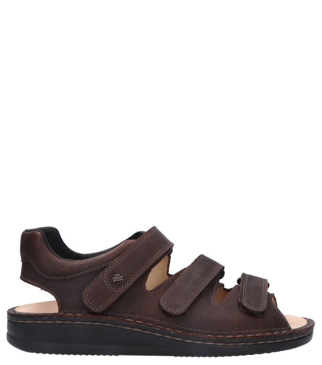 Finn Comfort sandaal <span>1511 830445 Tunis</span> 1511 830445 Tunis bruin - www.bremmerschoenen.pro - Bremmer Schoenen