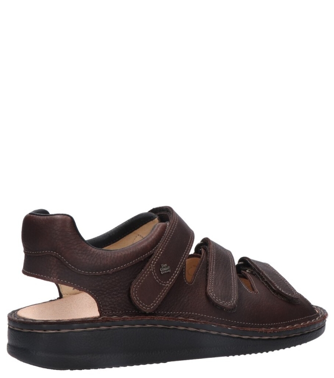Finn Comfort sandaal <span>1511 830445 Tunis</span> 1511 830445 Tunis bruin - www.bremmerschoenen.pro - Bremmer Schoenen