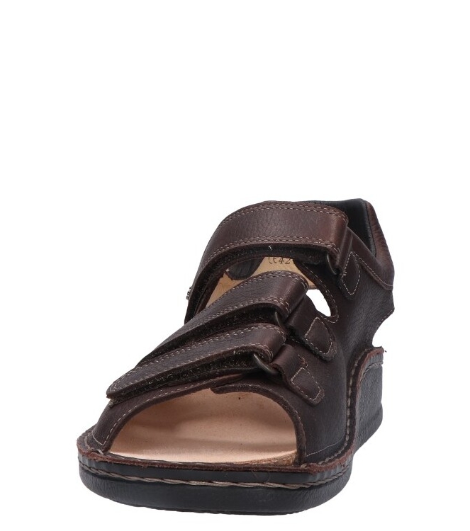 Finn Comfort sandaal <span>1511 830445 Tunis</span> 1511 830445 Tunis bruin - www.bremmerschoenen.pro - Bremmer Schoenen