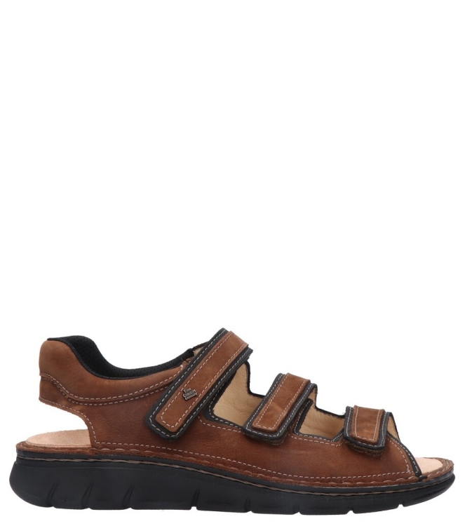 Finn Comfort Sandaal <span>1451 903096 Casablanca</span> 1451 903096 Casablanca bruin - www.bremmerschoenen.pro - Bremmer Schoenen