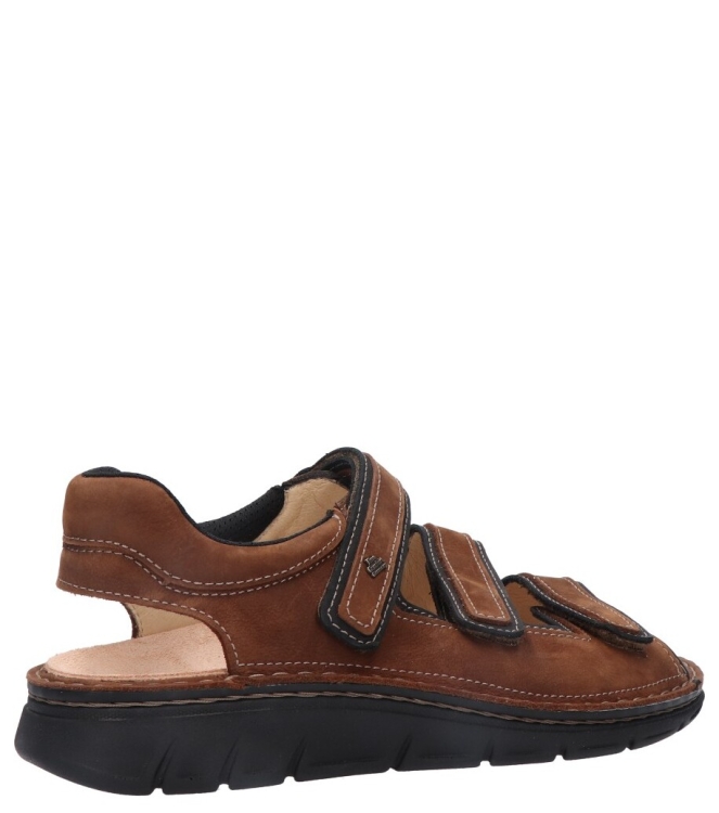 Finn Comfort Sandaal <span>1451 903096 Casablanca</span> 1451 903096 Casablanca bruin - www.bremmerschoenen.pro - Bremmer Schoenen