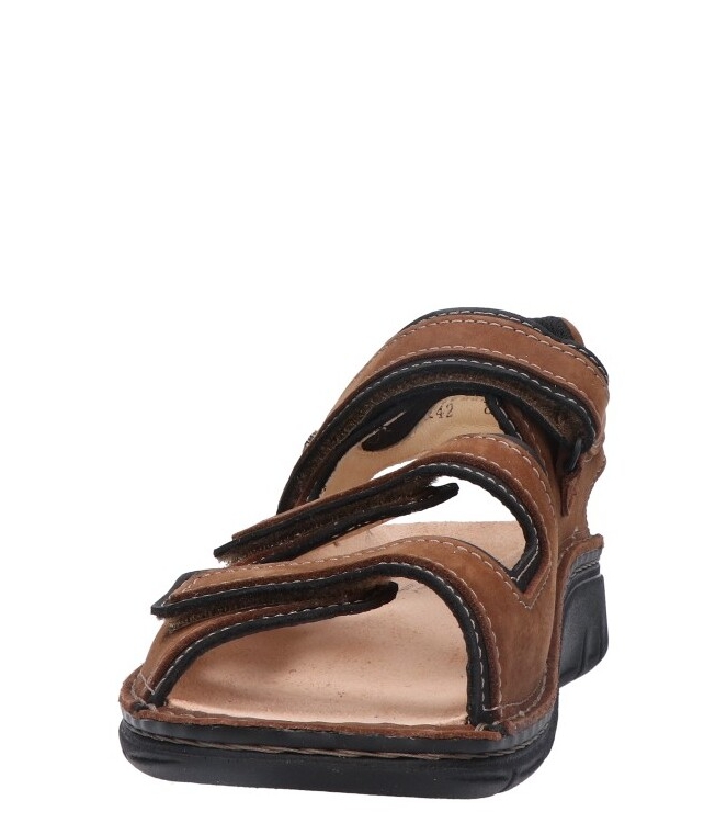 Finn Comfort Sandaal <span>1451 903096 Casablanca</span> 1451 903096 Casablanca bruin - www.bremmerschoenen.pro - Bremmer Schoenen