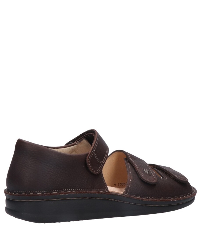 Finn Comfort sandaal <span>1518 830445 Baltrum</span> 1518 830445 Baltrum bruin - www.bremmerschoenen.pro - Bremmer Schoenen
